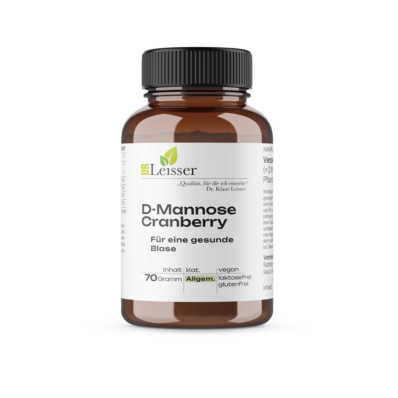 D-Mannose+