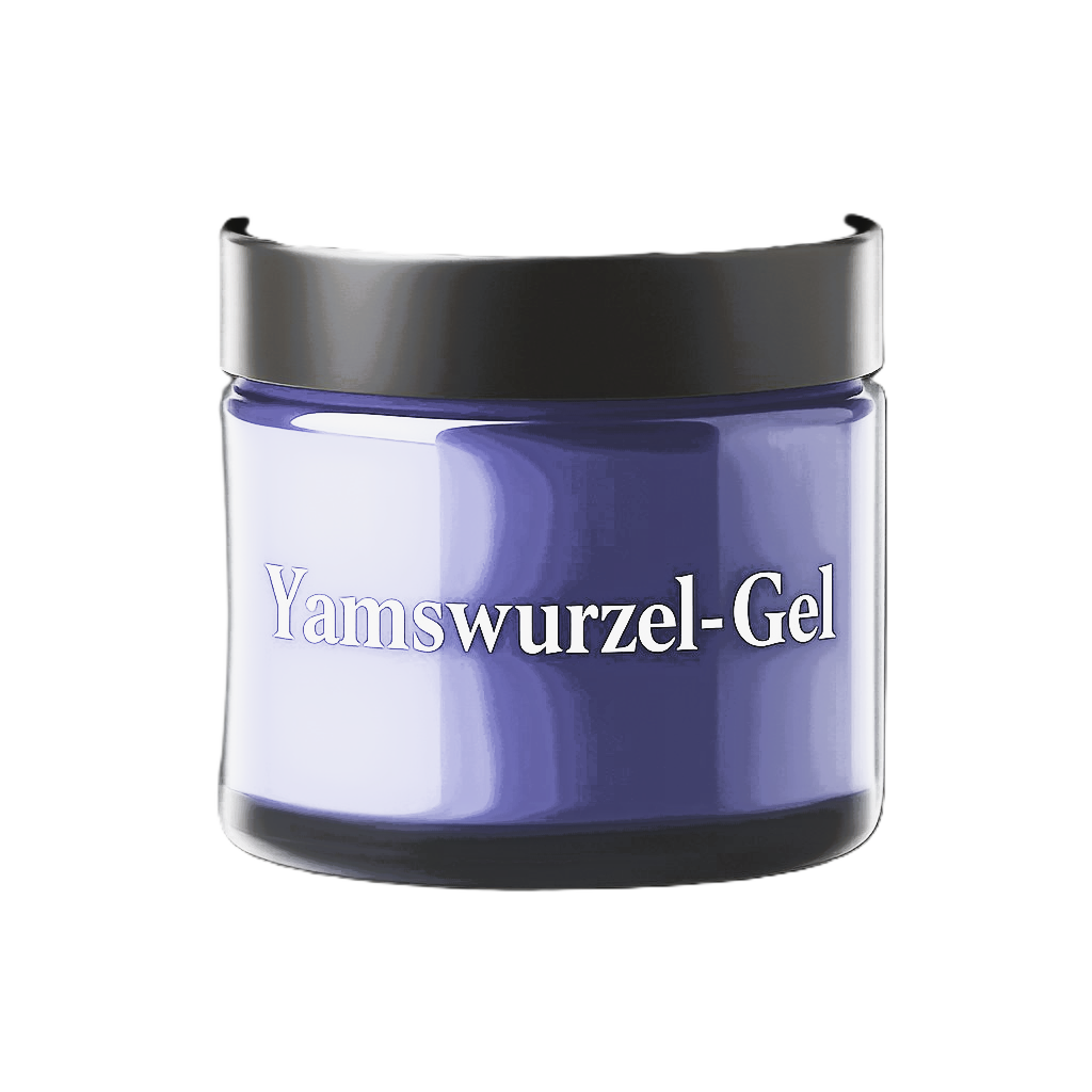 Yamswurzel-Gel - Bio
