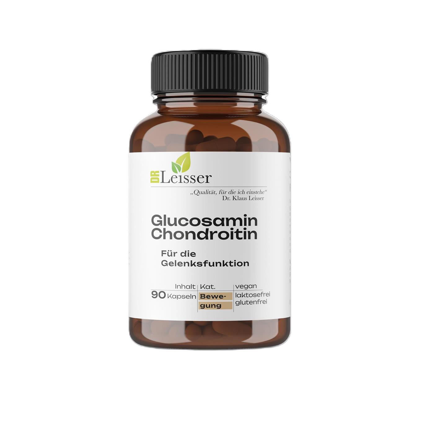 Glucosamin + Chondroitin