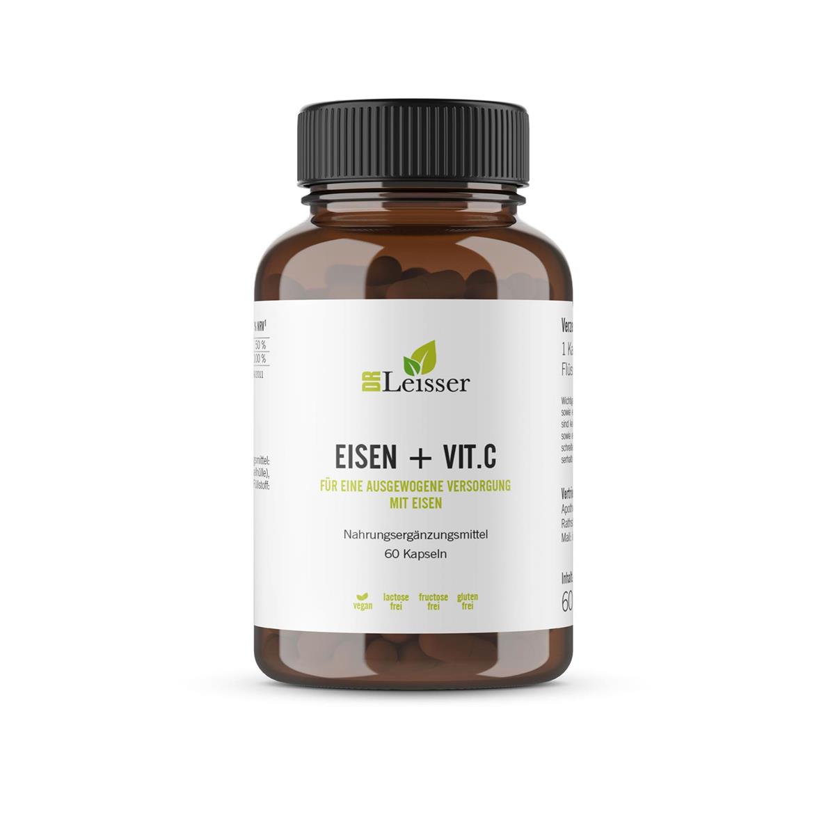 Eisen + Vitamin C